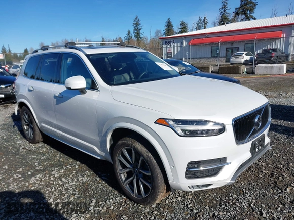 2018 Volvo XC90 Momentum with VIN YV4102CK0J1336012, listed as a IAAI auction lot 41494268 with 71,062 mi miles and . Bid and sale history available at DreamBid. Image 14.