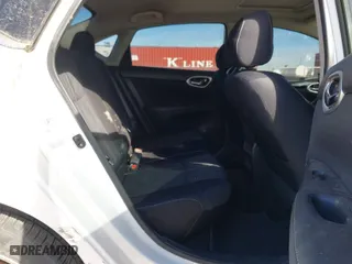 2016 Nissan Sentra SR with VIN 3N1AB7AP8GY312024, listed as a IAAI auction lot 41868729 with 72,308 mi miles. Bid and sale history available at carsss.com. Image 8.