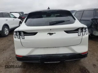 2022 Ford Mustang Mach-E Premium с VIN 3FMTK3R72NMA03426, выставлен на аукционе Copart как лот 86403874 с пробегом 25 891 миль миль и Списание • Salvage title. История ставок и продаж доступна на DreamBid. Изображение 6.