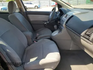 2008 Nissan Sentra S with VIN 3N1AB61E08L754755, listed as a Copart auction lot 53547425 with 137,686 mi miles and Salvage Title. Bid and sale history available at DreamBid. Image 7.