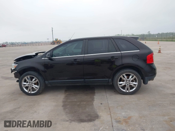 2013 Ford Edge Limited z VIN 2FMDK3KC0DBC81298, wystawiony jako IAAI lot #41911023 z przebiegiem 107 907 mil mil oraz . Historia ofert i sprzedaży dostępna na DreamBid. Obrazek 14.