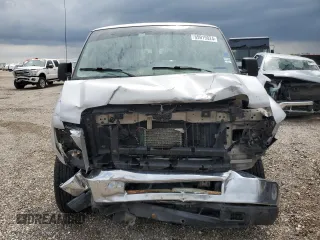 2011 Ford Econoline Passenger XL with VIN 1FBNE3BL8BDA53030, listed as a Copart auction lot 69919024 with 196,386 mi miles and Salvage Title. Bid and sale history available at carsss.com. Image 5.