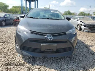 2019 Toyota Corolla L with VIN 2T1BURHEXKC167640, listed as a Copart auction lot 57276495 with 151,944 mi miles and Salvage title. Bid and sale history available at DreamBid. Image 5.