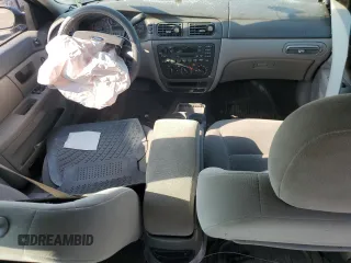 2006 Ford Taurus SE с VIN 1FAFP53UX6A124156, выставлен на аукционе Copart как лот 62056905 с пробегом 121 043 миль миль и Списание • Salvage title. История ставок и продаж доступна на DreamBid. Изображение 8.