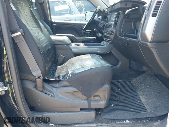 2015 GMC Sierra 1500 SLT with VIN 3GTU2VEC4FG247201, listed as a IAAI auction lot 39803670 with 183,497 mi miles and . Bid and sale history available at DreamBid. Image 5.