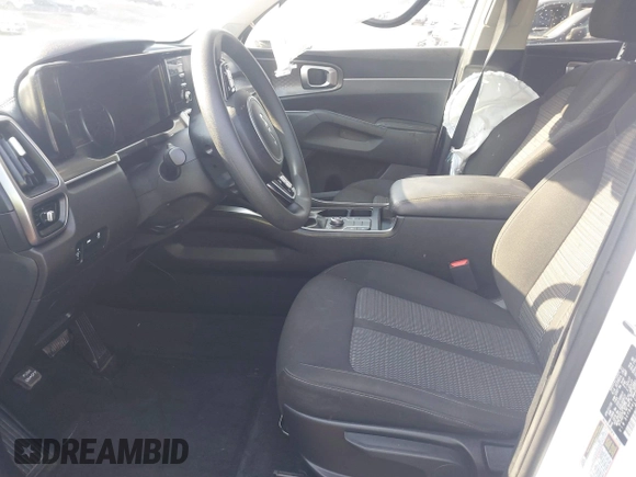 2023 Kia Sorento LX with VIN 5XYRG4LC0PG200896, listed as a IAAI auction lot 42056168 with 67,923 mi miles and . Bid and sale history available at DreamBid. Image 5.