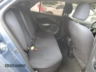 2008 Toyota Yaris with VIN JTDBT903581223350, listed as a Copart auction lot 66196164 with 137,377 mi miles and Salvage Title. Bid and sale history available at carsss.com. Image 10.
