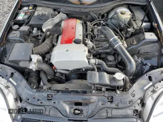 1999 Mercedes-Benz SLK 230/320 z VIN WDBKK47F7XF142078, wystawiony jako Copart lot #43598095 z przebiegiem 61 995 mil mil oraz Szkoda całkowita • Salvage title. Historia ofert i sprzedaży dostępna na DreamBid. Obrazek 13.