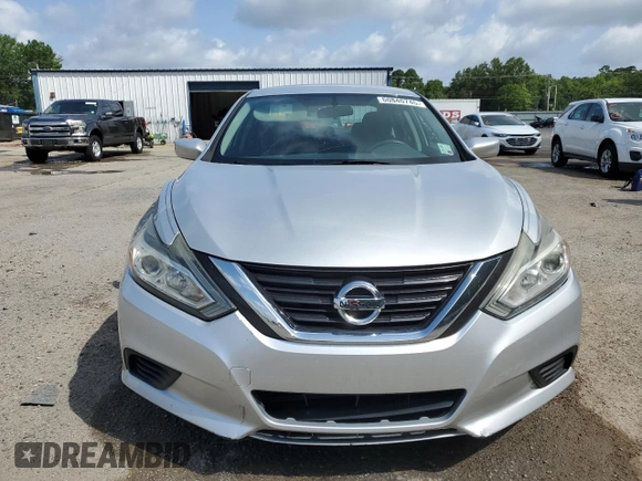 2017 Nissan Altima S with VIN 1N4AL3AP9HN317949, listed as a Copart auction lot 60840745 with 109,727 mi miles and Salvage title. Bid and sale history available at DreamBid. Image 5.