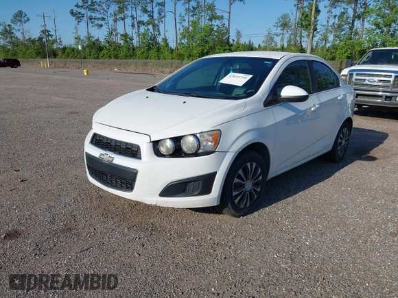 2016 Chevrolet Sonic LS с VIN 1G1JA5SH8G4103275, выставлен на аукционе IAAI как лот 42035759 с пробегом 126 231 миль миль и . История ставок и продаж доступна на DreamBid. Изображение 2.