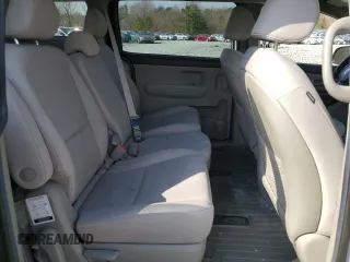 2021 Kia Sedona LX with VIN KNDMB5C16M6671642, listed as a Copart auction lot 49135565 with 46,403 mi miles and Salvage Title. Bid and sale history available at DreamBid. Image 11.