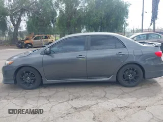 2013 Toyota Corolla L with VIN 2T1BU4EE6DC997185, listed as a IAAI auction lot 41906542 with 134,104 mi miles and . Bid and sale history available at DreamBid. Image 14.