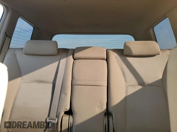 2006 Toyota Highlander z VIN JTEGP21A860118993, wystawiony jako Copart lot #53318935 z przebiegiem 109 519 mil mil oraz Szkoda całkowita • Salvage title. Historia ofert i sprzedaży dostępna na DreamBid. Obrazek 10.