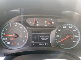 2021 Chevrolet Traverse LS с VIN 1GNERFKW0MJ249115, выставлен на аукционе Copart как лот 64462675 с пробегом 63 449 миль миль и Списание • Salvage title. История ставок и продаж доступна на DreamBid. Изображение 9.