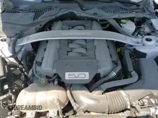 2017 Ford Mustang GT с VIN 1FA6P8CF2H5316945, выставлен на аукционе Copart как лот 64959575 с пробегом 30 022 миль миль и Списание • Salvage title. История ставок и продаж доступна на DreamBid. Изображение 13.