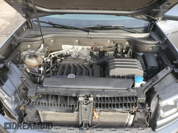 2018 Volkswagen Atlas SE with VIN 1V2PR2CA0JC584208, listed as a Copart auction lot 89381795 with 149,566 mi miles and Salvage title. Bid and sale history available at DreamBid. Image 13.