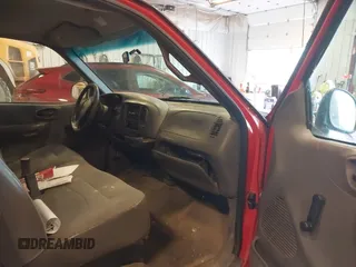 1999 Ford F-250 with VIN 1FTPF27L1XNB56991, listed as a IAAI auction lot 42067008 with Not provided miles and . Bid and sale history available at DreamBid. Image 5.