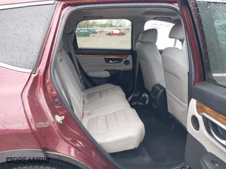 2018 Honda CR-V EX-L with VIN 5J6RW1H89JL012700, listed as a IAAI auction lot 41961763 with 69,575 mi miles. Bid and sale history available at carsss.com. Image 8.