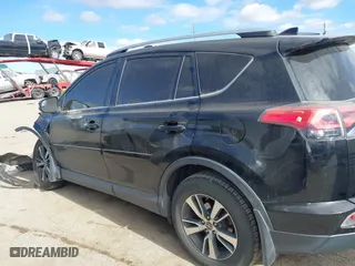 2017 Toyota RAV4 XLE with VIN 2T3RFREV9HW567801, listed as a IAAI auction lot 41053316 with 103,267 mi miles. Bid and sale history available at carsss.com. Image 15.