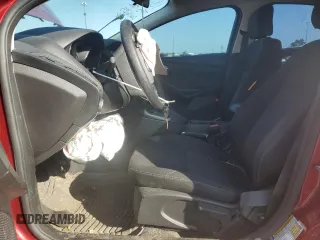 2016 Ford Focus SE с VIN 1FADP3F25GL379051, выставлен на аукционе Copart как лот 61586825 с пробегом 51 319 миль миль и Чистый • Clean title. История ставок и продаж доступна на DreamBid. Изображение 7.