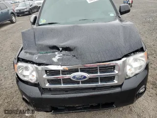 2011 Ford Escape XLT with VIN 1FMCU9DG5BKB23230, listed as a Copart auction lot 44424505 with 182,291 mi miles and Salvage Title. Bid and sale history available at carsss.com. Image 12.