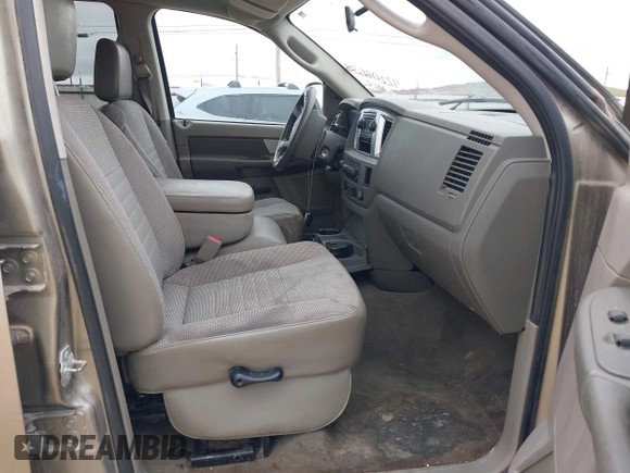2009 Dodge 2500 SLT with VIN 3D7KS28T19G551727, listed as a IAAI auction lot 42206638 with 237,005 mi miles and . Bid and sale history available at DreamBid. Image 5.