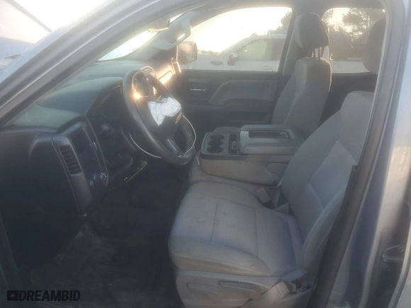 2016 Chevrolet Silverado 1500 LS with VIN 1GCRCNEH6GZ219013, listed as a Copart auction lot 86889534 with 138,626 mi miles and Salvage Title. Bid and sale history available at carsss.com. Image 7.