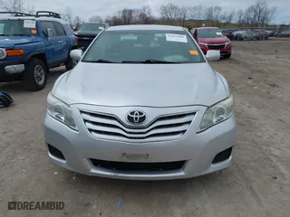 2011 Toyota Camry LE with VIN 4T1BF3EK6BU184807, listed as a IAAI auction lot 42054980 with 212,823 mi miles. Bid and sale history available at carsss.com. Image 12.