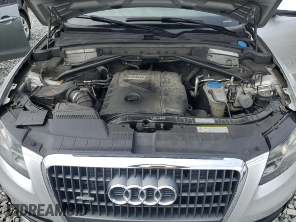 2011 Audi Q5 Premium Plus with VIN WA1LFAFPXBA080999, listed as a Copart auction lot 50189575 with 174,521 mi miles and Clean Title. Bid and sale history available at DreamBid. Image 12.
