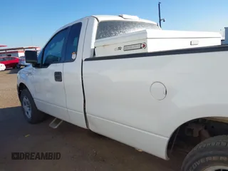 2006 Ford F-150 XL with VIN 1FTRF12266NB71020, listed as a IAAI auction lot 42565854 with 166,667 mi miles and . Bid and sale history available at DreamBid. Image 6.