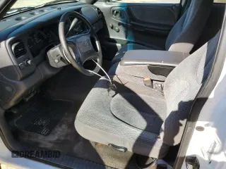 1998 Dodge Dakota SLT z VIN 1B7GL22X7WS691150, wystawiony jako Copart lot #52904105 z przebiegiem 209 423 mil mil oraz Szkoda całkowita • Salvage title. Historia ofert i sprzedaży dostępna na DreamBid. Obrazek 7.