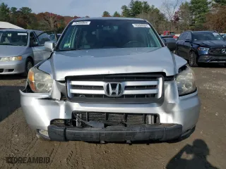 2007 Honda Pilot EX-L with VIN 5FNYF185X7B025295, listed as a Copart auction lot 78269964 with 141,702 mi miles and Clean Title. Bid and sale history available at carsss.com. Image 5.