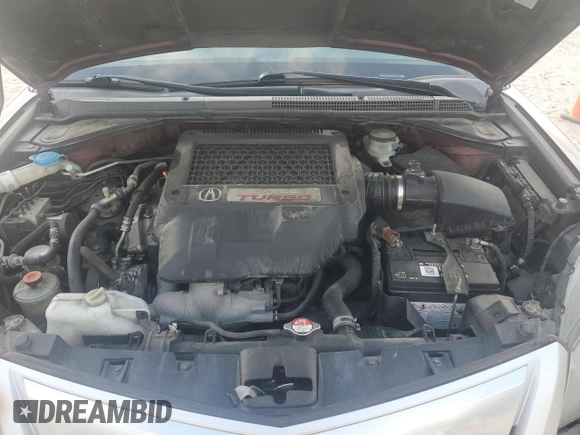 2011 Acura RDX z VIN 5J8TB2H2XBA004774, wystawiony jako Copart lot #49369305 z przebiegiem 174 953 mil mil oraz Szkoda całkowita • Salvage title. Historia ofert i sprzedaży dostępna na DreamBid. Obrazek 12.