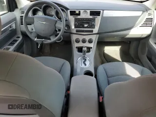 2007 Chrysler Sebring Touring z VIN 1C3LC56K17N564204, wystawiony jako Copart lot #47635085 z przebiegiem 118 813 mil mil oraz Szkody całkowita. Historia ofert i sprzedaży dostępna na DreamBid. Obrazek 8.