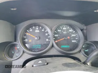 2011 Chevrolet Silverado 1500 Work Truck with VIN 1GCRKPEA7BZ446480, listed as a Copart auction lot 80889684 with 118,737 mi miles and Clean Title. Bid and sale history available at DreamBid. Image 9.