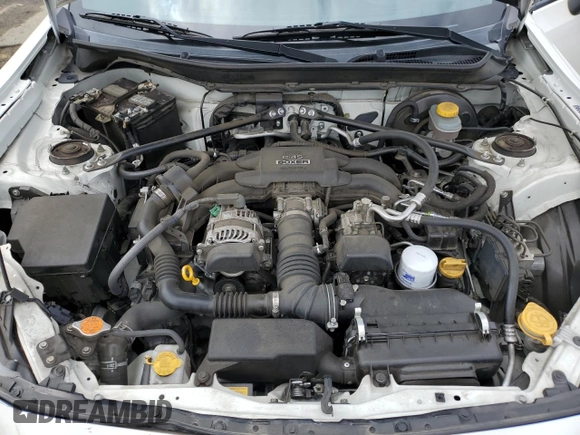2015 Subaru BRZ Limited with VIN JF1ZCAC1XF8607242, listed as a Copart auction lot 53571795 with 97,911 mi miles and Salvage title. Bid and sale history available at DreamBid. Image 13.