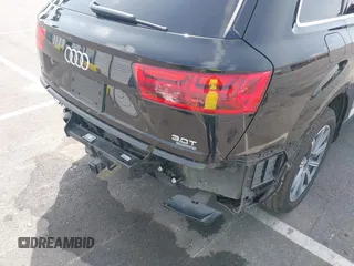 2018 Audi Q7 Premium Plus z VIN WA1LAAF71JD043867, wystawiony jako IAAI lot #42100789 z przebiegiem 146 796 mil mil oraz . Historia ofert i sprzedaży dostępna na DreamBid. Obrazek 6.