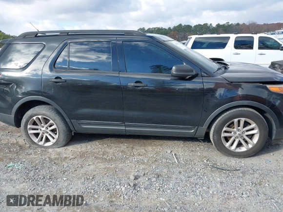 2015 Ford Explorer with VIN 1FM5K7B8XFGA61072, listed as a IAAI auction lot 41015517 with 189,740 mi miles and . Bid and sale history available at DreamBid. Image 12.