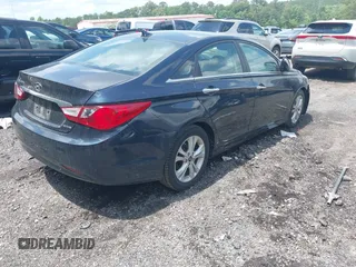2011 Hyundai Sonata Limited with VIN 5NPEC4AC2BH098239, listed as a IAAI auction lot 42100917 with 99,116 mi miles and . Bid and sale history available at DreamBid. Image 4.