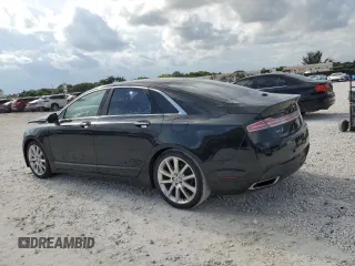 2015 Lincoln MKZ Hybrid с VIN 3LN6L2LU4FR623086, выставлен на аукционе Copart как лот 61688355 с пробегом 103 855 миль миль и Списание • Salvage title. История ставок и продаж доступна на DreamBid. Изображение 2.