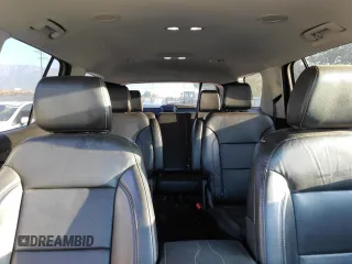 2018 Chevrolet Traverse RS with VIN 1GNERJKX1JJ254511, listed as a Copart auction lot 72383864 with 91,640 mi miles and Salvage Title. Bid and sale history available at carsss.com. Image 10.