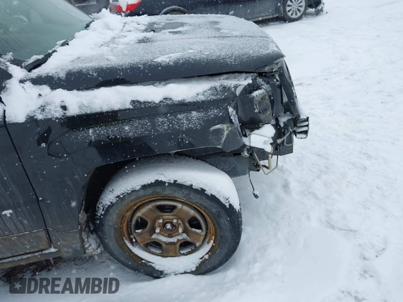 2014 Jeep Patriot Sport with VIN 1C4NJRBB2ED841808, listed as a IAAI auction lot 41595178 with 146,323 mi miles and . Bid and sale history available at DreamBid. Image 6.