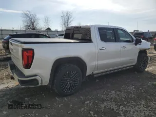 2020 GMC Sierra 1500 Denali z VIN 1GTU9FET3LZ184959, wystawiony jako Copart lot #48869185 z przebiegiem 112 216 mil mil oraz Szkoda całkowita • Salvage title. Historia ofert i sprzedaży dostępna na DreamBid. Obrazek 3.
