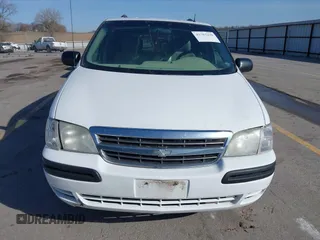 2002 Chevrolet Venture LS 1SC Pkg with VIN 1GNDX03E32D183854, listed as a IAAI auction lot 41763290 with 194,571 mi miles. Bid and sale history available at carsss.com. Image 12.
