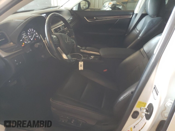 2016 Lexus GS 350 with VIN JTHBZ1BL4GA001828, listed as a Copart auction lot 69922223 with 64,317 mi miles. Bid and sale history available at carsss.com. Image 7.