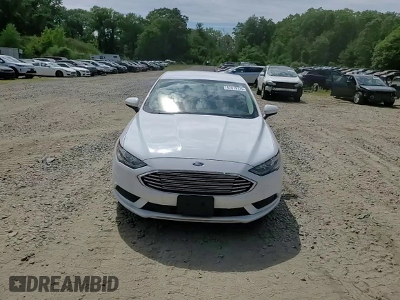 2017 Ford Fusion Hybrid SE with VIN 3FA6P0LU8HR325792, listed as a Copart auction lot 62819735 with 101,943 mi miles and Salvage title. Bid and sale history available at DreamBid. Image 13.