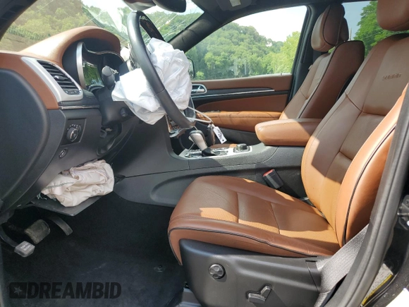 2020 Jeep Grand Cherokee Summit с VIN 1C4RJFJG7LC417296, выставлен на аукционе Copart как лот 65007295 с пробегом 42 485 миль миль и Списание • Salvage title. История ставок и продаж доступна на DreamBid. Изображение 7.