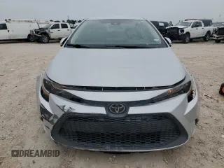 2021 Toyota Corolla LE with VIN 5YFEPMAE0MP162841, listed as a Copart auction lot 50731085 with 79,004 mi miles and Salvage Title. Bid and sale history available at DreamBid. Image 5.