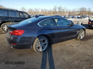 2016 BMW 4 Series 435i xDrive с VIN WBA3R5C50GK373896, выставлен на аукционе Copart как лот 41763975 с пробегом 43 480 миль миль и Списание • Salvage title. История ставок и продаж доступна на DreamBid. Изображение 3.