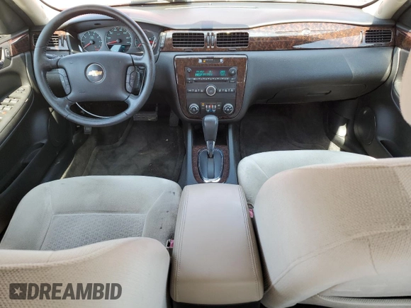 2013 Chevrolet Impala LT with VIN 2G1WB5E33D1197155, listed as a Copart auction lot 50508975 with 103,880 mi miles and Salvage Title. Bid and sale history available at DreamBid. Image 8.